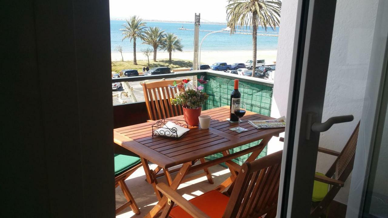 Apartamentos Ferran Paqui Roses Exterior foto
